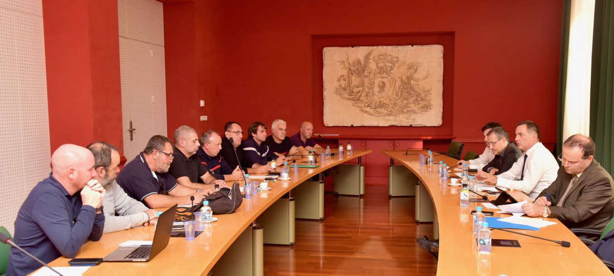 Régionalisation des Sdis de Corse : L'appel du STC aux élus