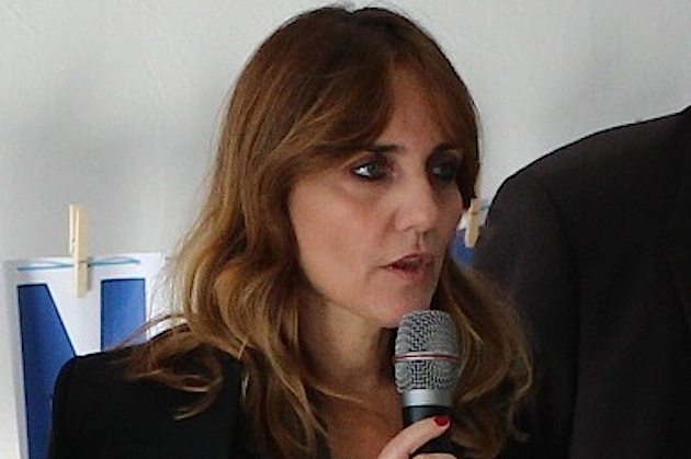 Caroline Corticchiato