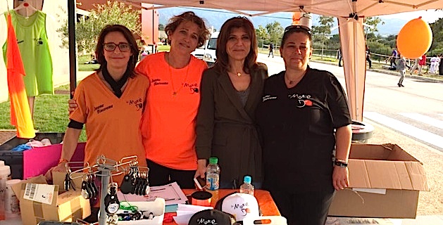 La Marie-Do Balagne sait mobiliser