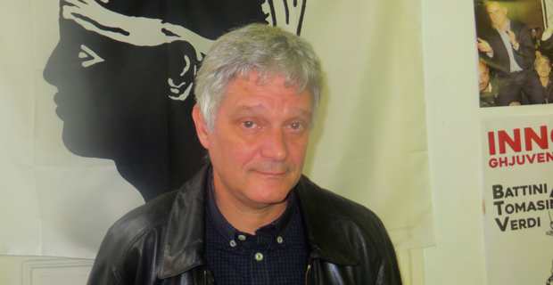 Eric Simoni Corsica Libera : « Les Nationalistes ont accompli en quelques mois ce ...