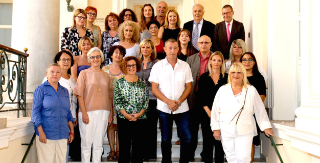 Conseil départemental de la Corse-du-Sud : Installation de la conférence des financeurs