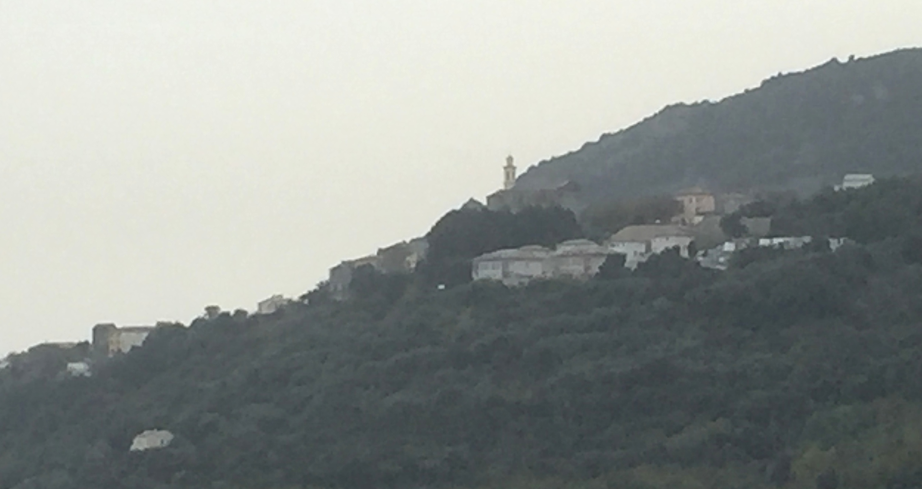 Pollution de l'air : Des niveaux toujours élevés à Ajaccio et au centre-ville de Bastia