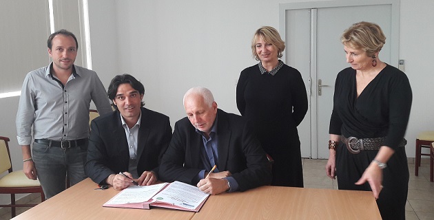 Développement et coopération : Un accord-cadre entre l’OEHC et l’AFPA