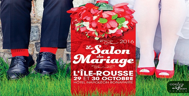 Première édition balanine du Salon du mariage, à ne pas manquer !