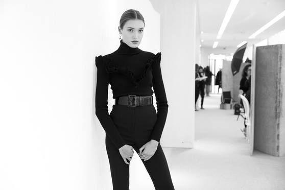 Photo Vogue Live : #vogueparismodel