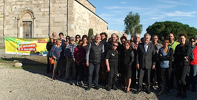 Festival de la ruralité : A la rencontre de Saint Martin de Tours à Lucciana