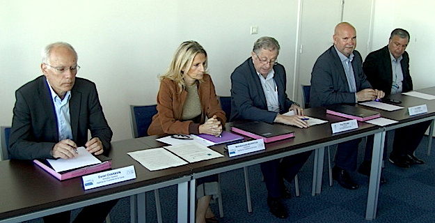 Une convention-cadre de partenariat entre Agence du Tourisme de la Corse et CCI 2B