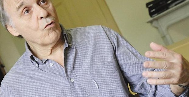 Le docteur Sauveur Merlinghi