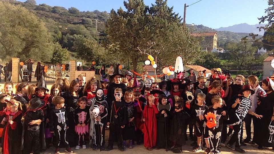 Aregnu : Festa di e streghje