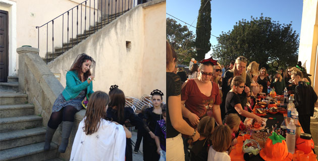 Aregnu : Festa di e streghje