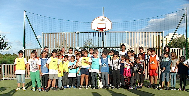 Bastia : In giru a u ballò, version Montesoro ! 