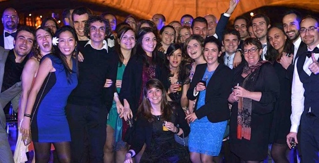 Le 2ème gala annuel de l’Institut régional d’administration de Bastia au Parc de la Villette