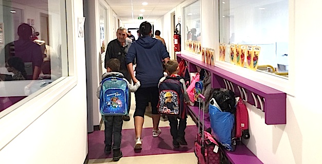 Folelli : La nouvelle école maternelle a ouvert ses portes 