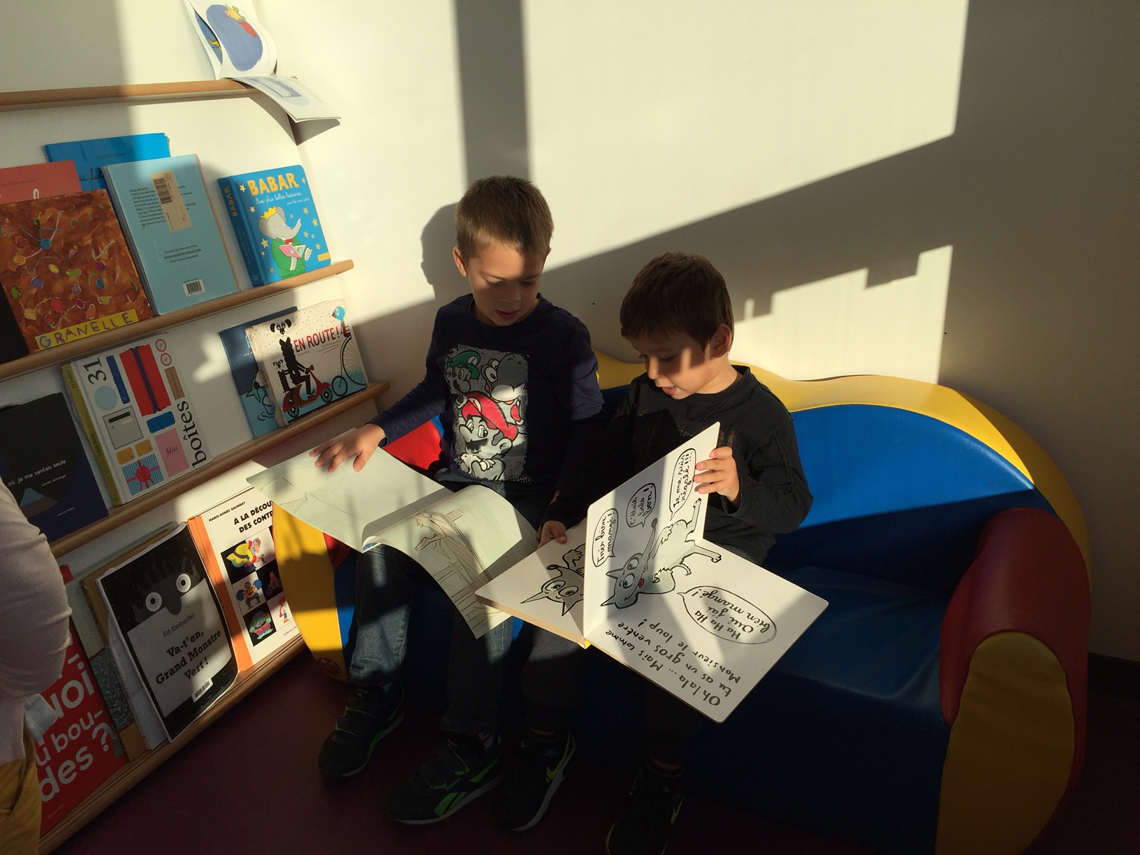 Folelli : La nouvelle école maternelle a ouvert ses portes 