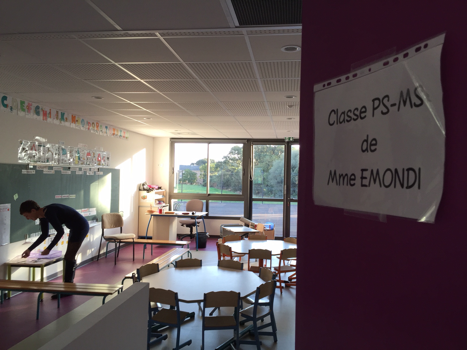 Folelli : La nouvelle école maternelle a ouvert ses portes 