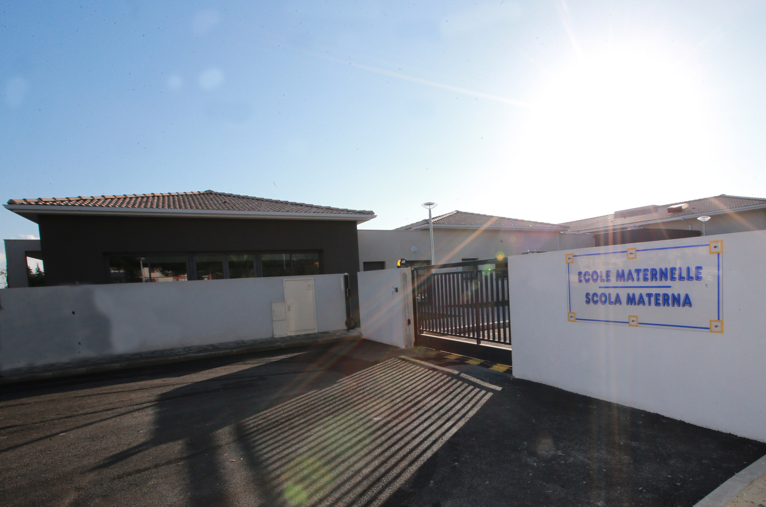 Folelli : La nouvelle école maternelle a ouvert ses portes 