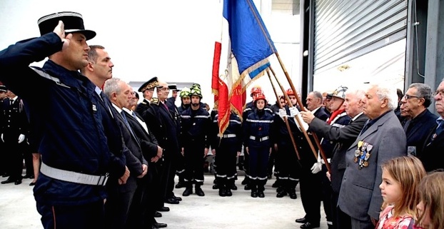 Le Niolu a inauguré sa nouvelle caserne de sapeurs-pompiers à Calacuccia