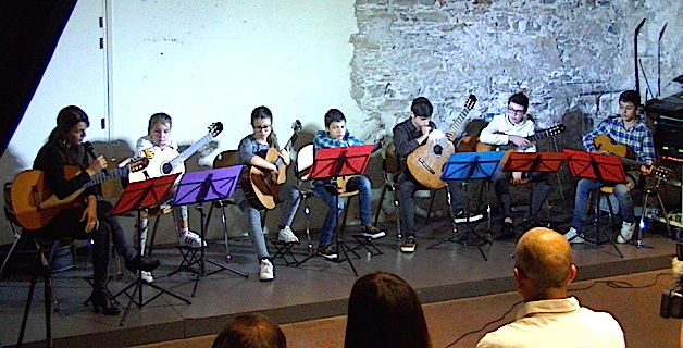 Paganini et les polyphonies italiennes à l’honneur au musée de Bastia