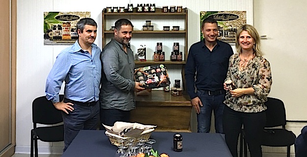 Sarrola-Carcopino : Corsica Gastronomia repris par ses salariés