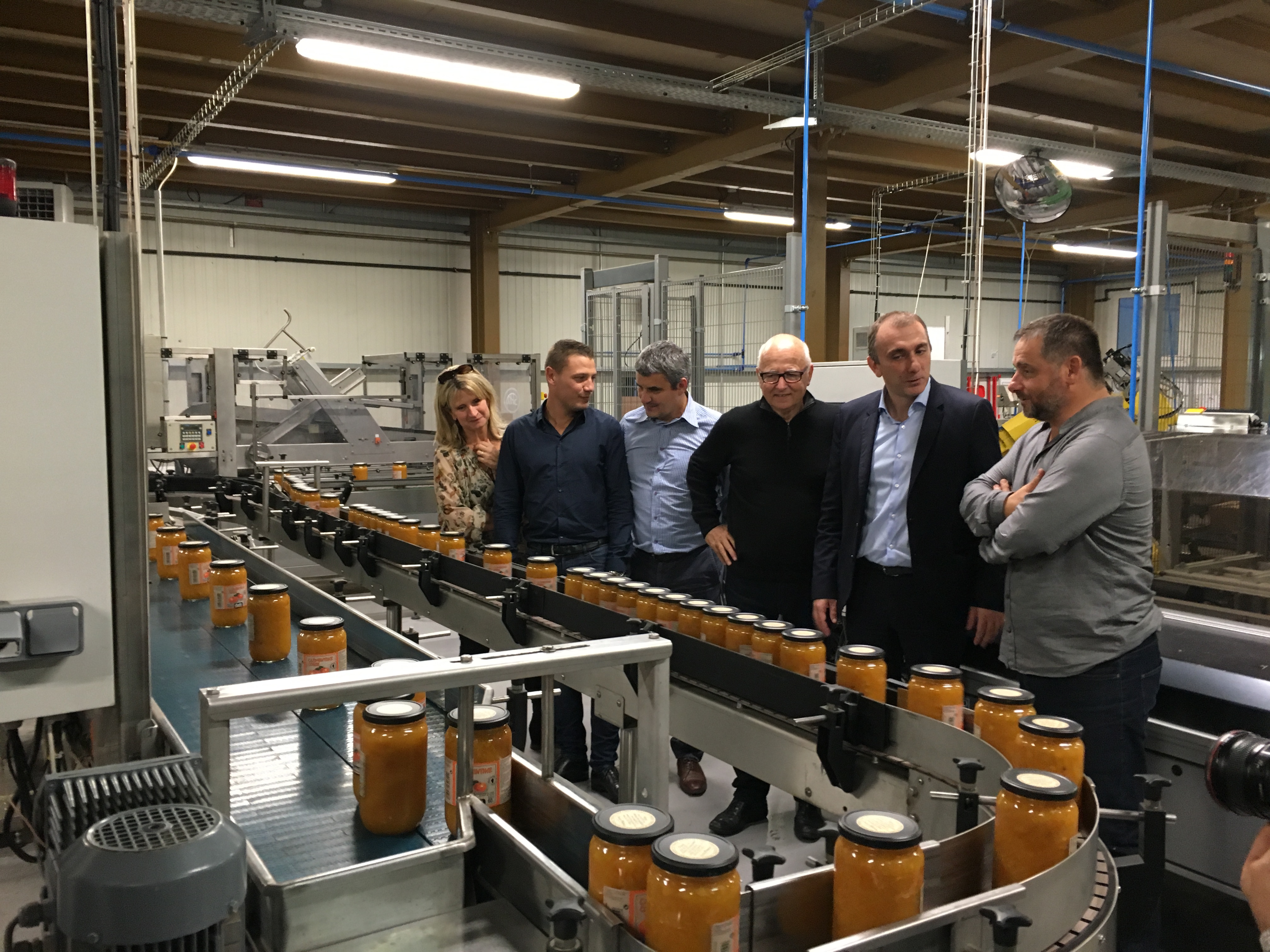 Sarrola-Carcopino : Corsica Gastronomia repris par ses salariés