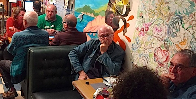 « Le Revenu sans condition », thème de débat pour le second "Café Ecolo"