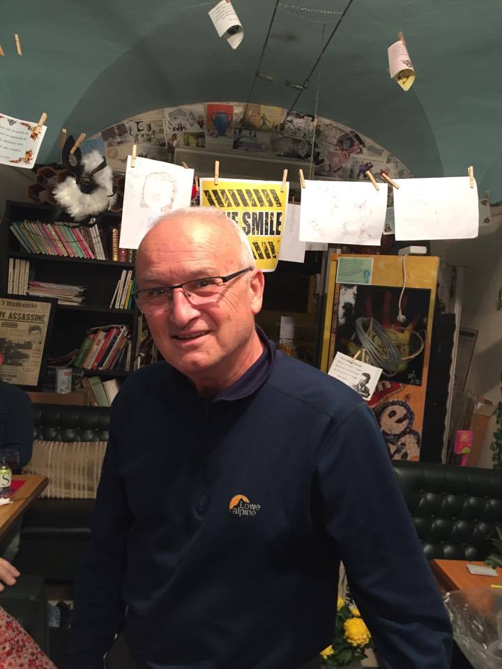 « Le Revenu sans condition », thème de débat pour le second "Café Ecolo"