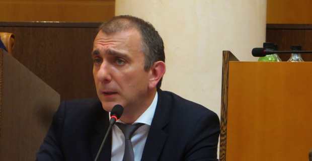 Jean Christophe Angelini, conseiller exécutif, président de l’ADEC (Agence de développement économique de la Corse) et de l’Office foncier.