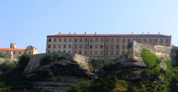 Bonifacio - Caserne Montlaur.