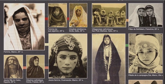 « Voilement et Dévoilement » jusqu'au 25 novembre à l’Espace Diamant Ajaccio