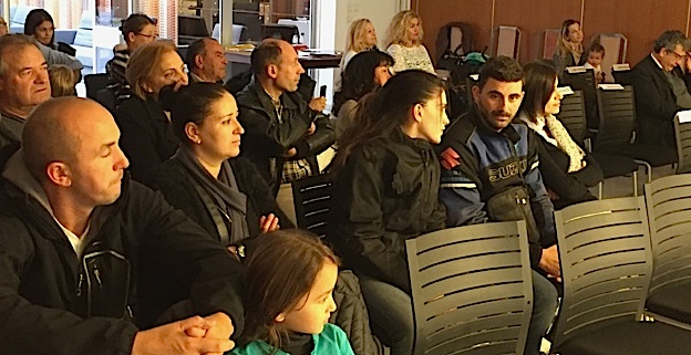 Cérémonie de naturalisation en Haute-Corse : 22 nouveaux citoyens français 