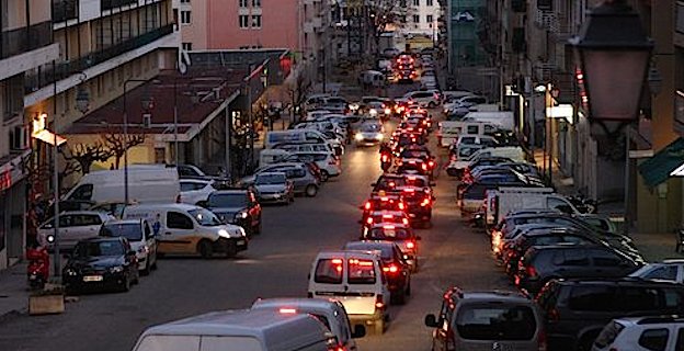 Croneca : Trafficu, cantieri è bell’affare…