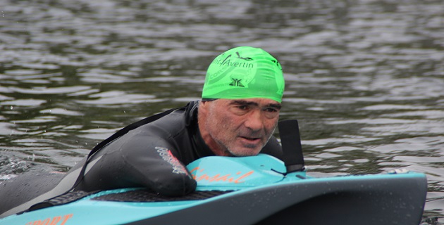 La dernière victoire de l'année pour Thierry Corbalan