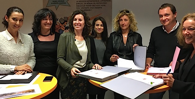 Ajaccio : La CAPA lance sa pépinière d’entreprises et sa bourse aux locaux