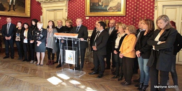 24 heures de la solidarité au Palatinu : La Marie-Do reprend le flambeau de la mobilisation