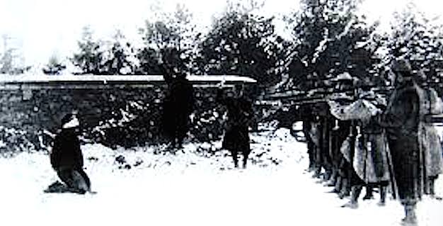 Les Corses fusillés pour l'exemple en 14-18 : On en reparle à Figari