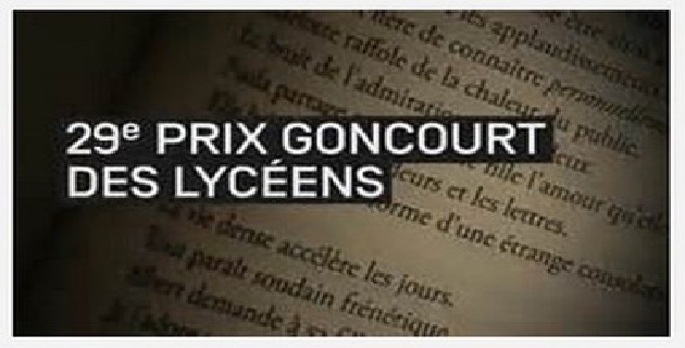 Goncourt des lyceens : Le lycée Fesch participera à la délibération nationale à Rennes