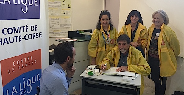 Le mois sans tabac se poursuit en Haute-Corse