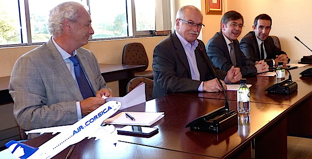 Air Corsica et ses escapades hivernales : Voyage, voyage !