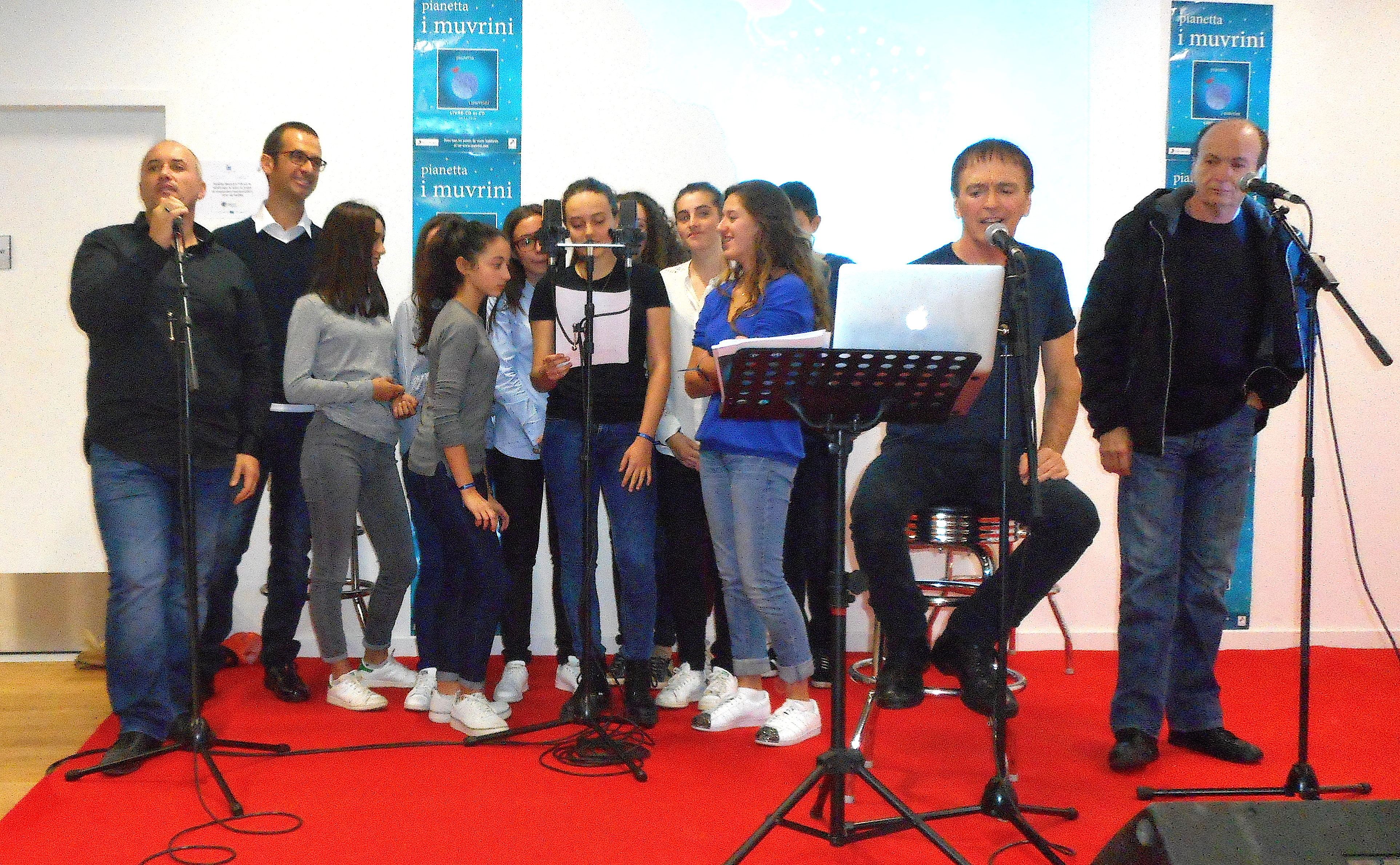 « Pianetta » : Quand I Muvrini prônent la dimension planétaire de l’homme