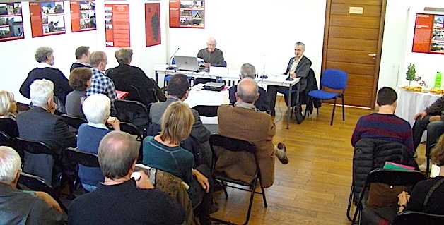 Bastia : Un colloque pour mieux situer la dimension stratégique de la Corse de la fin du Moyen-Age à celle de l’époque moderne