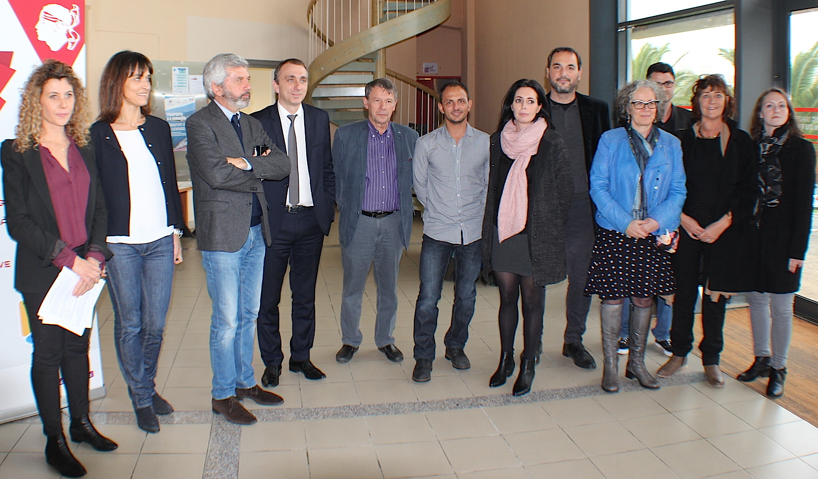 Personnes handicapées de Corse : Handicréa récompense leurs parcours professionnel