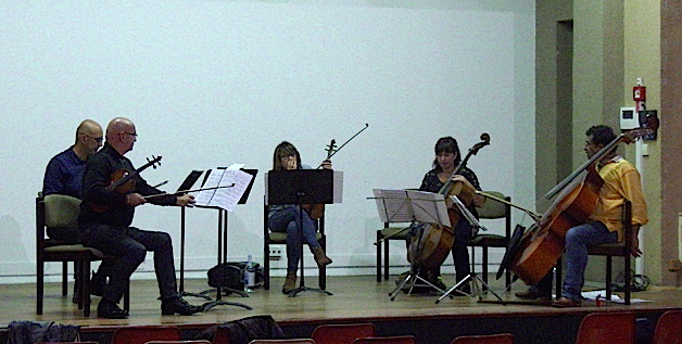 Le Sextuor Eponyme invite Brahms et Piazzola aux Musicales de Bastia