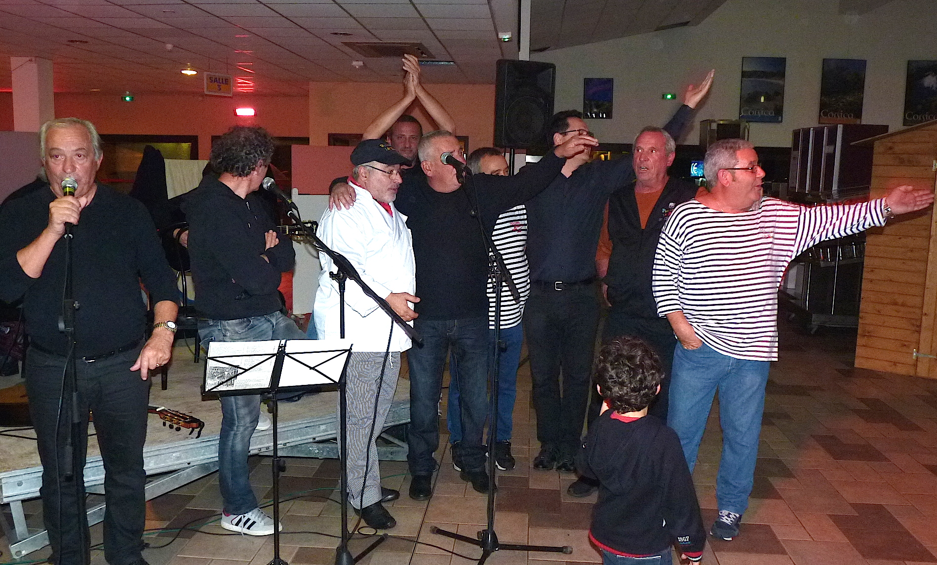 Soirée de Gala à Porticcio : « Pescadori in Festa » remercie ses partenaires