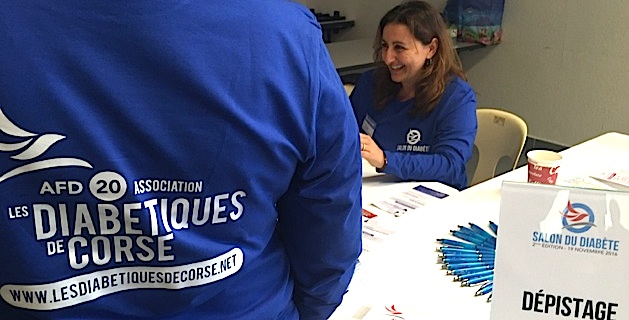Diabète : Journée de dépistage à la salle des fêtes de Biguglia