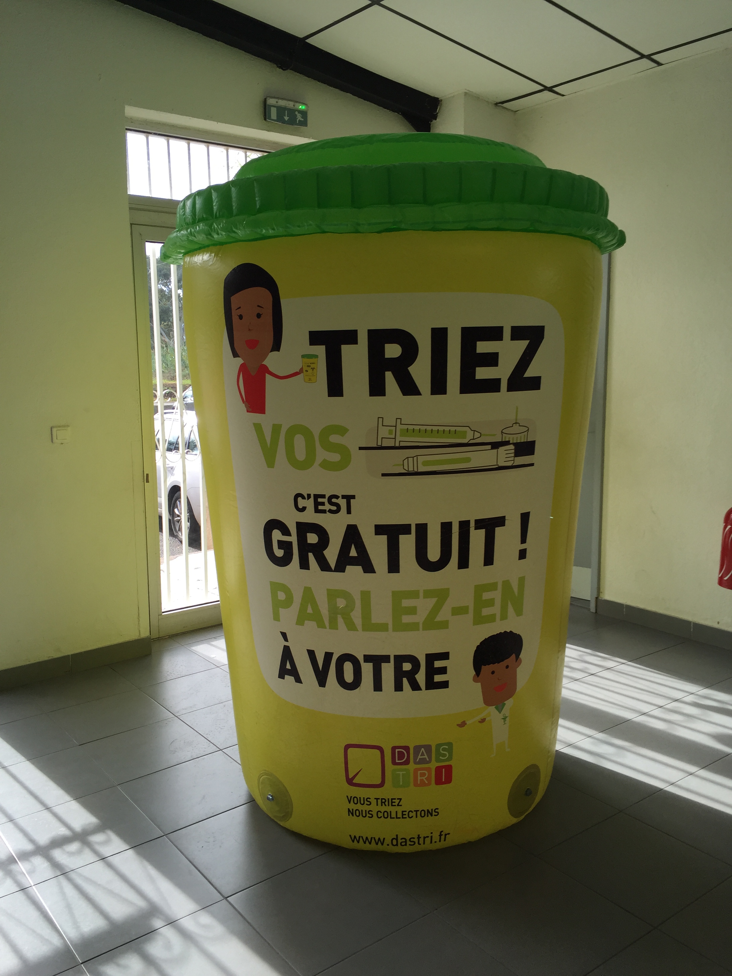 Diabète : Journée de dépistage à la salle des fêtes de Biguglia