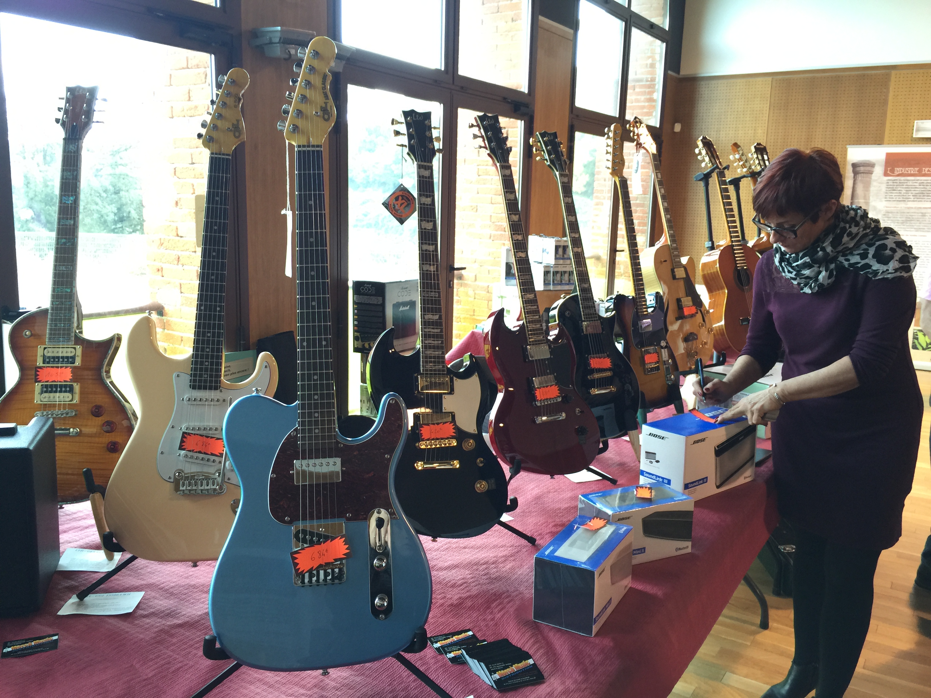 Folelli : Succès de la première « Fiera di a Musica »