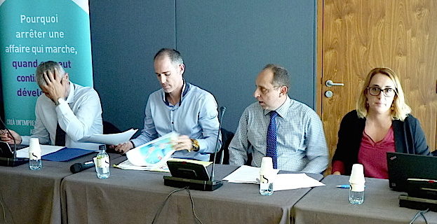 Transmission-reprise : Un nouveau dispositif de soutien pour les entreprises corses