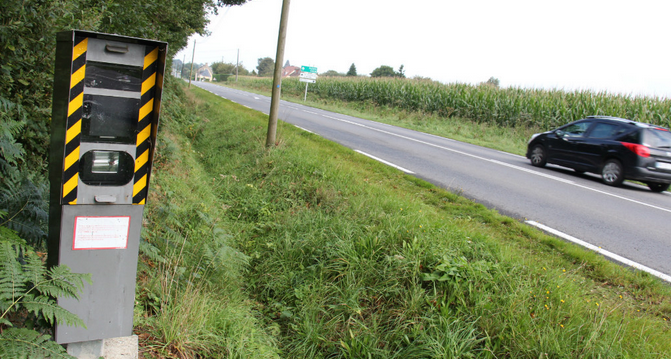 Mise en service de nouveaux radars « double sens » en Corse-du-Sud