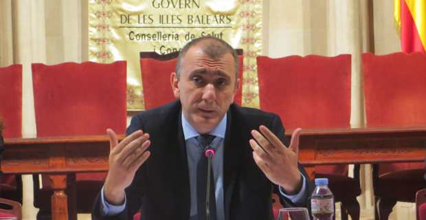 Jean-Christophe Angelini, conseiller exécutif et président de l'ADEC (Agence de développement économique de la Corse).