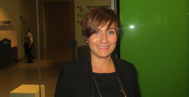 Josepha Giacometti, conseillère exécutive chargée de la culture, du patrimoine, de l’éducation, la formation, l’enseignement supérieur et la recherche